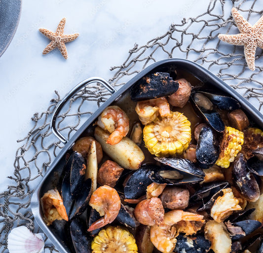 Planning a BBQ Clambake Party
