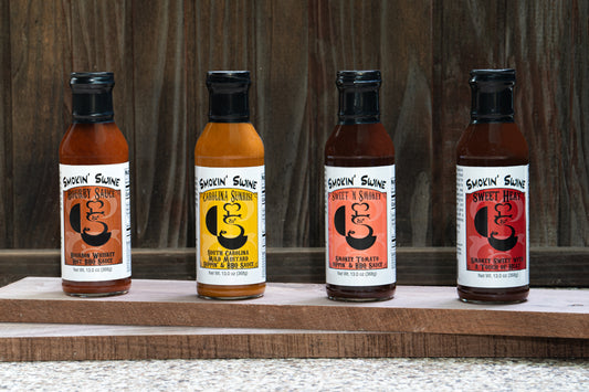10 Things You Didn’t Know about Barbecue
