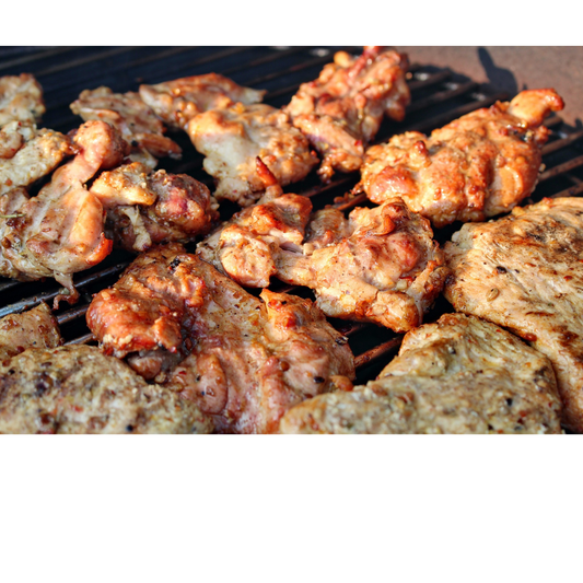 DIRTY BIRD BBQ CHICKEN