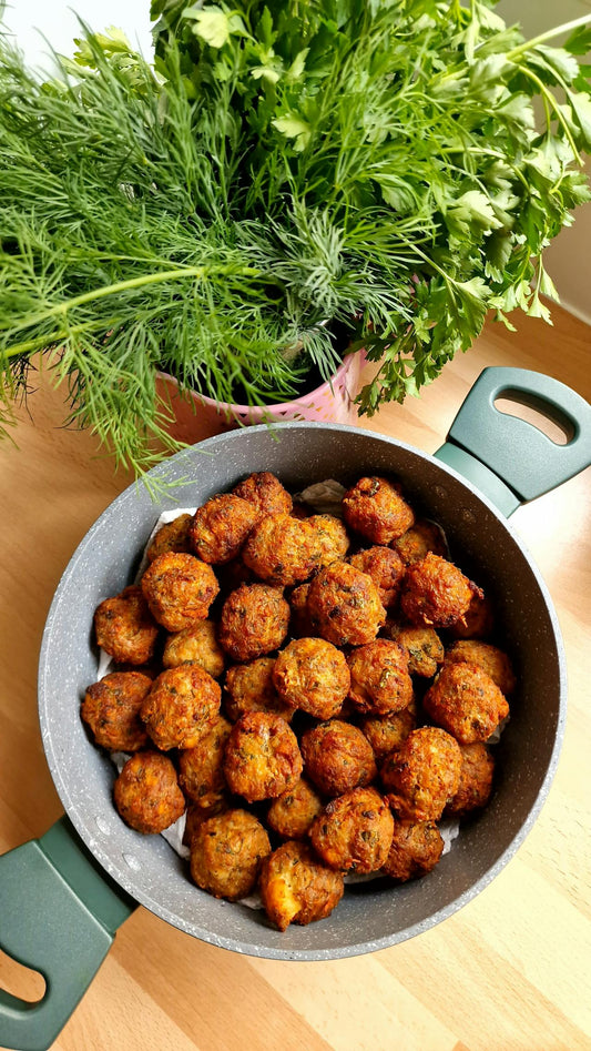 SWEET AND SMOKEY BBQ MEATBALLS