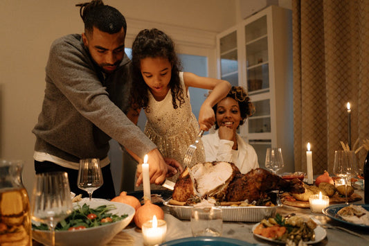 Unveiling the Layers of Gratitude: A Journey Through the History of Thanksgiving