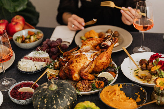 A BBQ Lover's Guide to Thanksgiving: Infusing Smoky Notes into Festive Classics