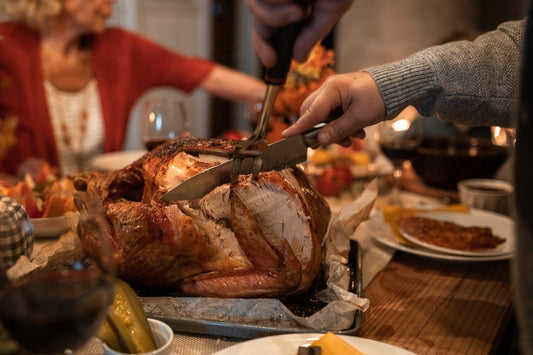 Gratitude in Every Bite: A Thankful Thanksgiving BBQ