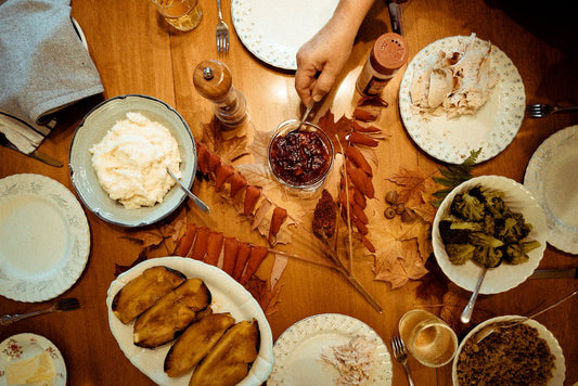 Bringing the BBQ to Your Thanksgiving Table: A Flavorful Twist to Traditional Feasts