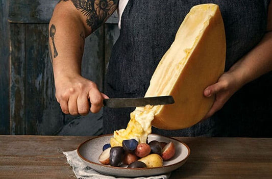 North America Gets Cheesy with Raclette Grills