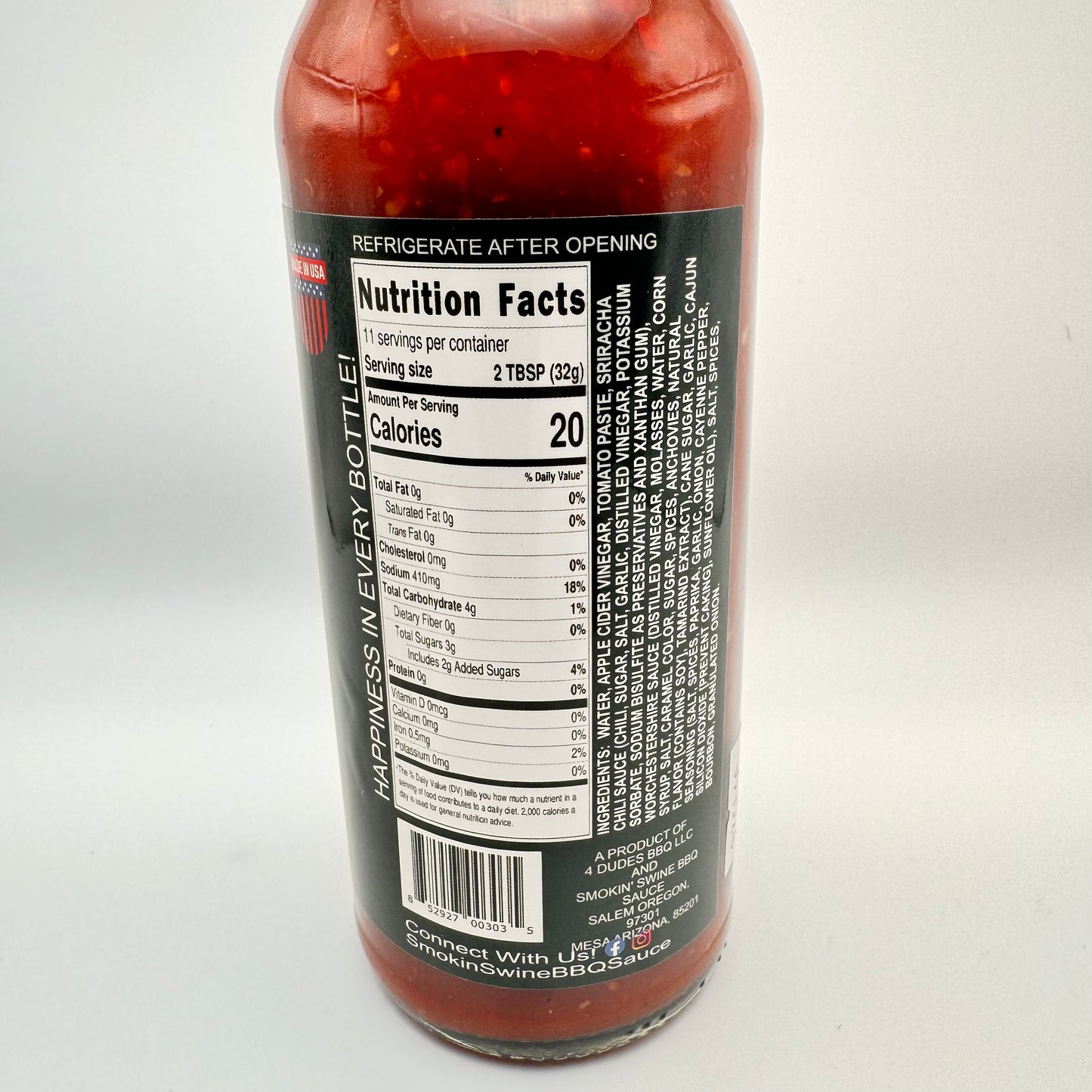 Bourby Sauce