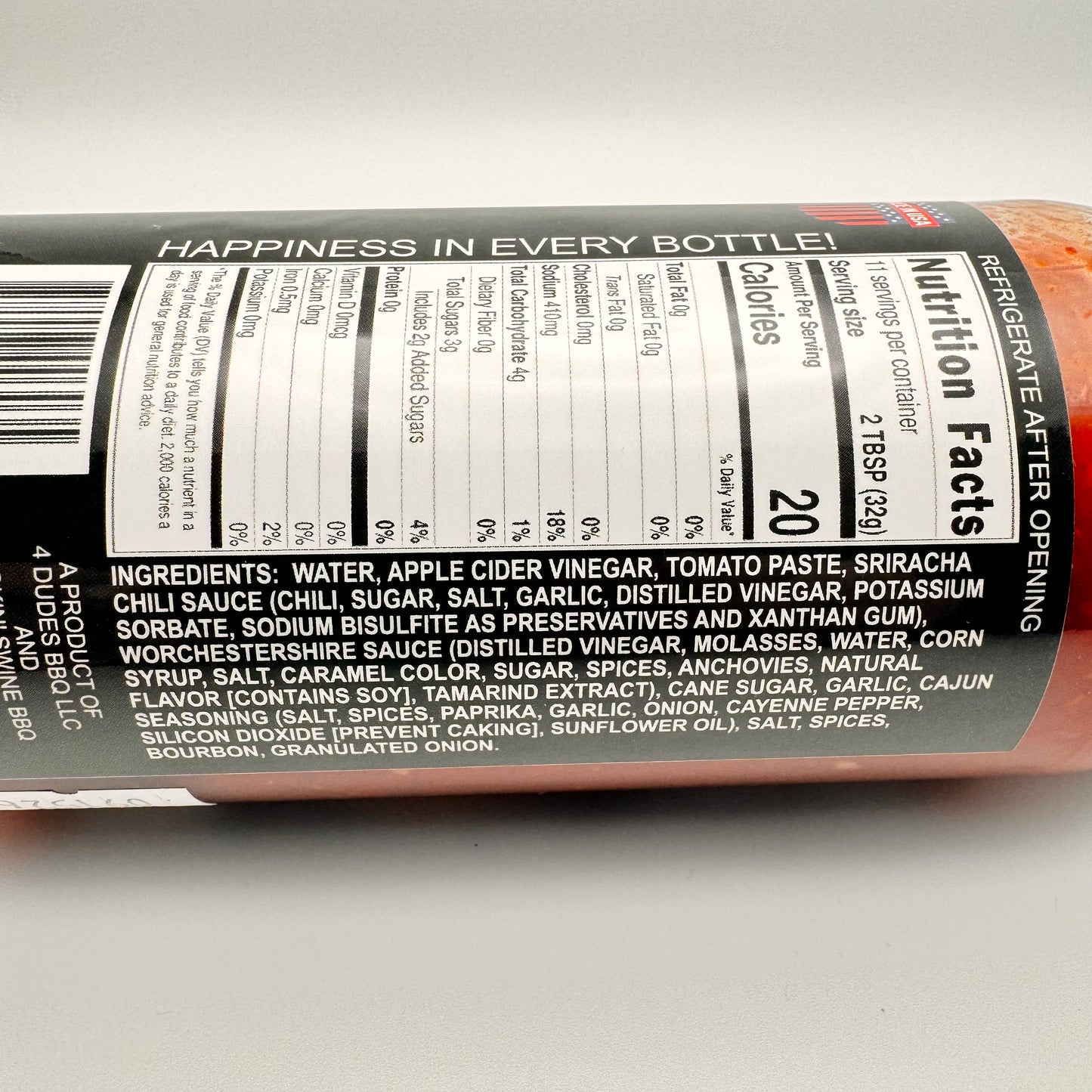 Bourby Sauce