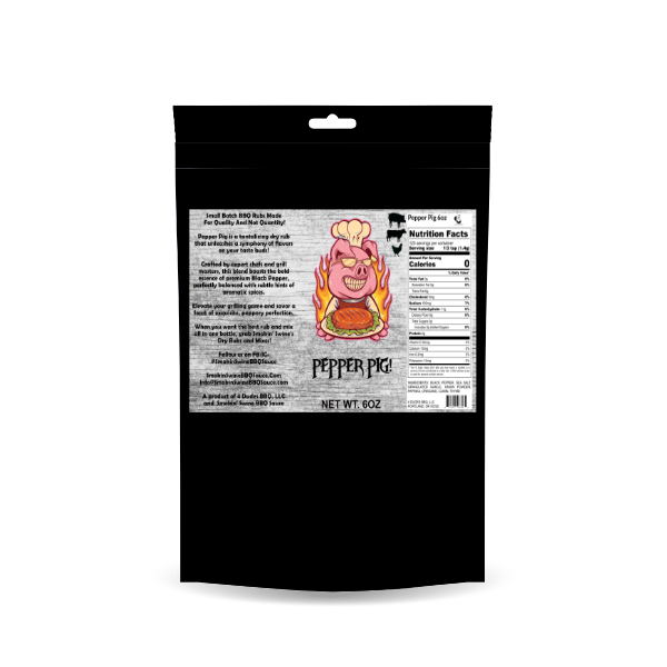 Pepper Pig!