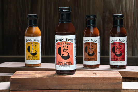 The Science Behind BBQ Sauce and Dry Rubs: Unlocking Flavor Profiles and Perfect Pairings