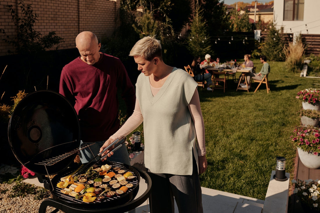 Why is Barbequing So Popular?