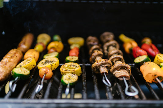 Grilling for Health: Nutritious BBQ Recipes for a Balanced Diet