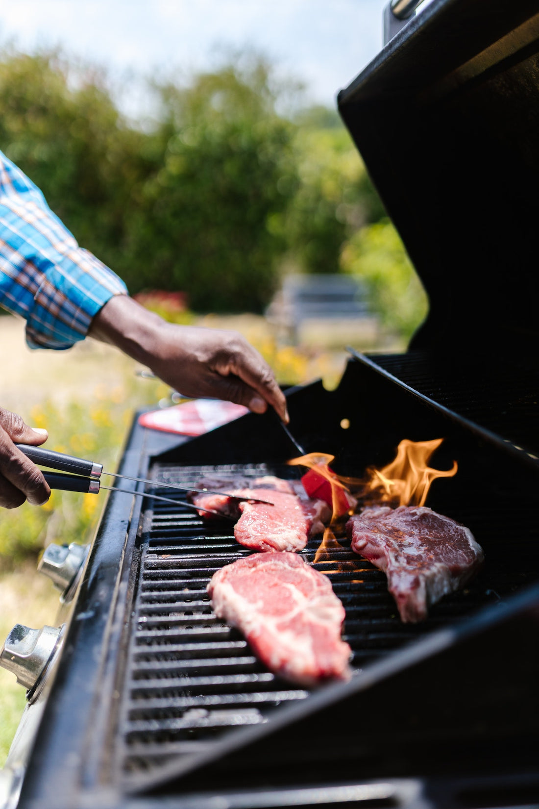 Mastering Indirect Heat and Smoking on a Propane Grill: A Griller's Guide