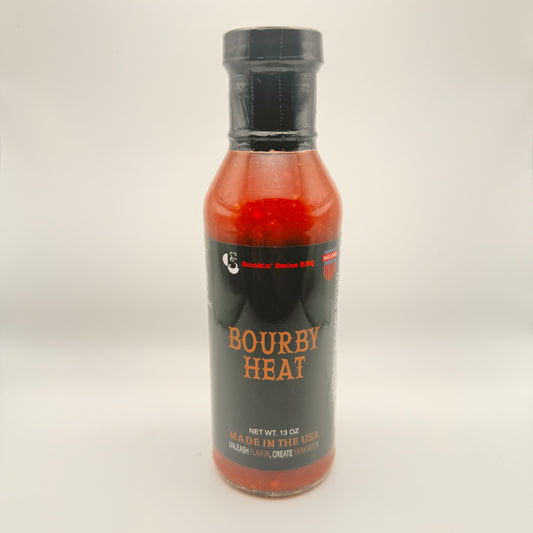 Bourby Sauce