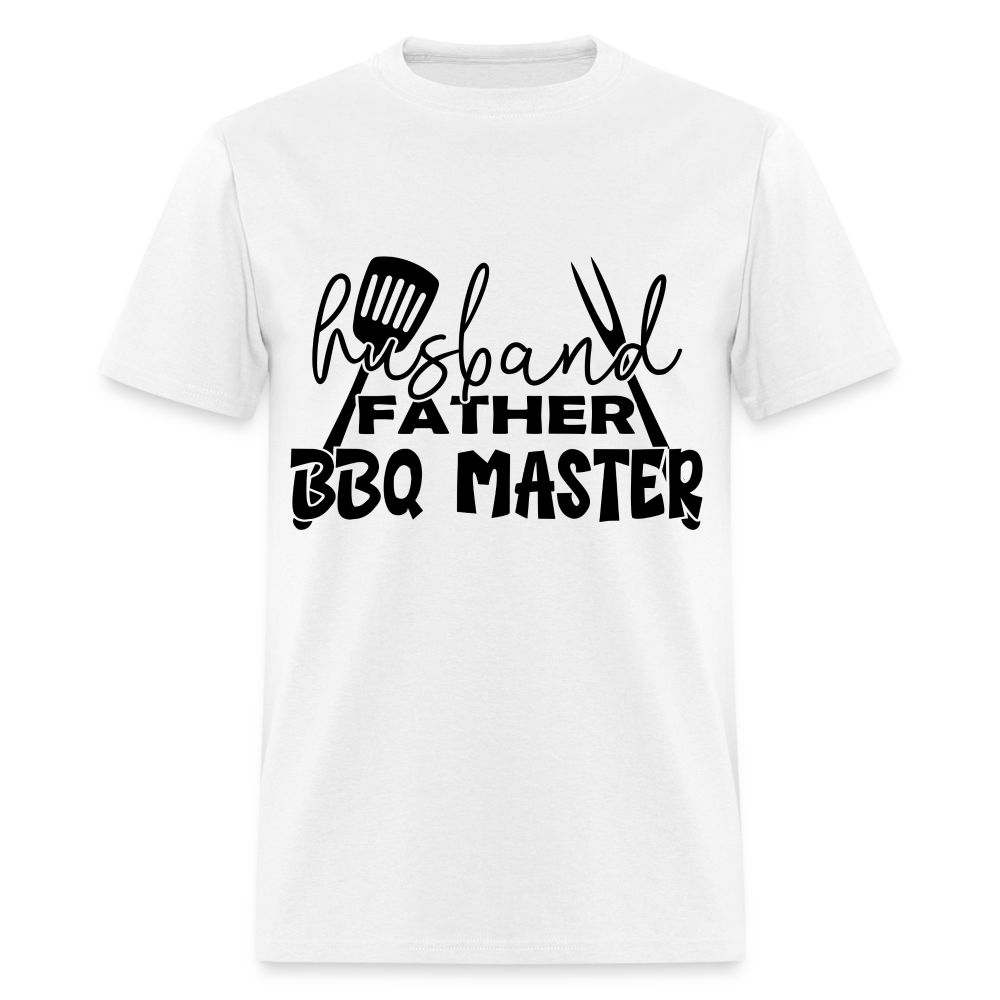 BBQ Master Classic T-Shirt - white