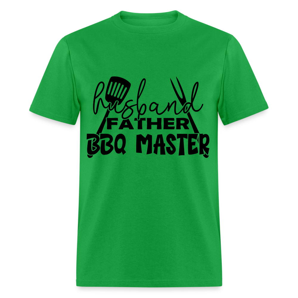 BBQ Master Classic T-Shirt - bright green