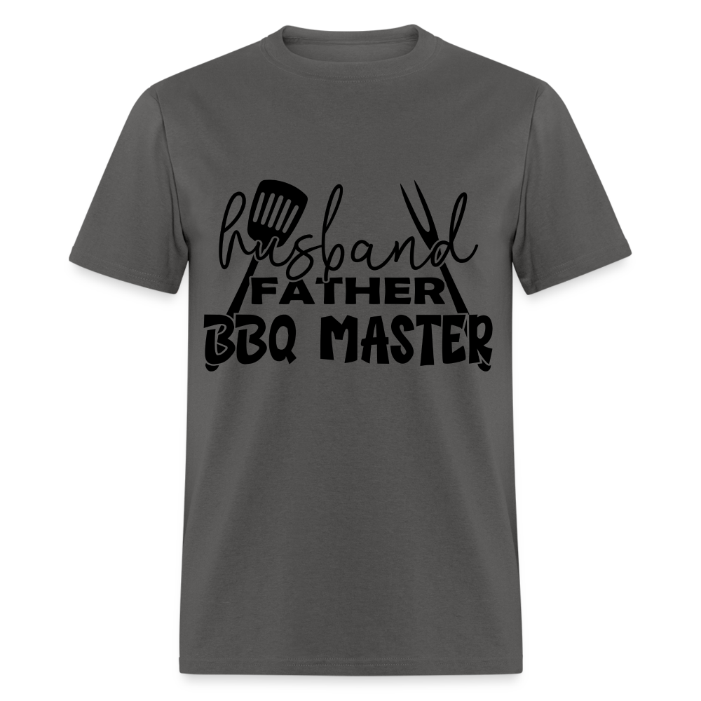 BBQ Master Classic T-Shirt - charcoal