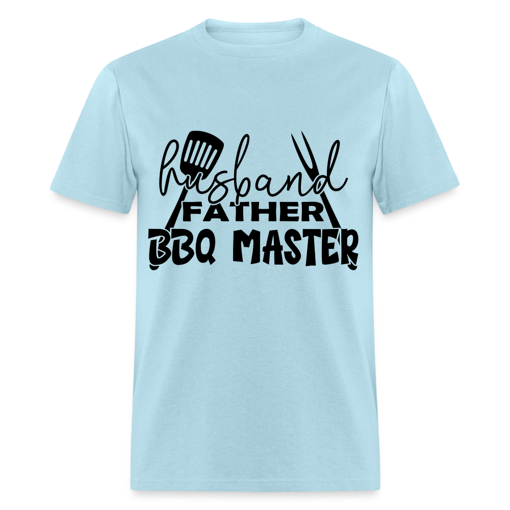 BBQ Master Classic T-Shirt - powder blue