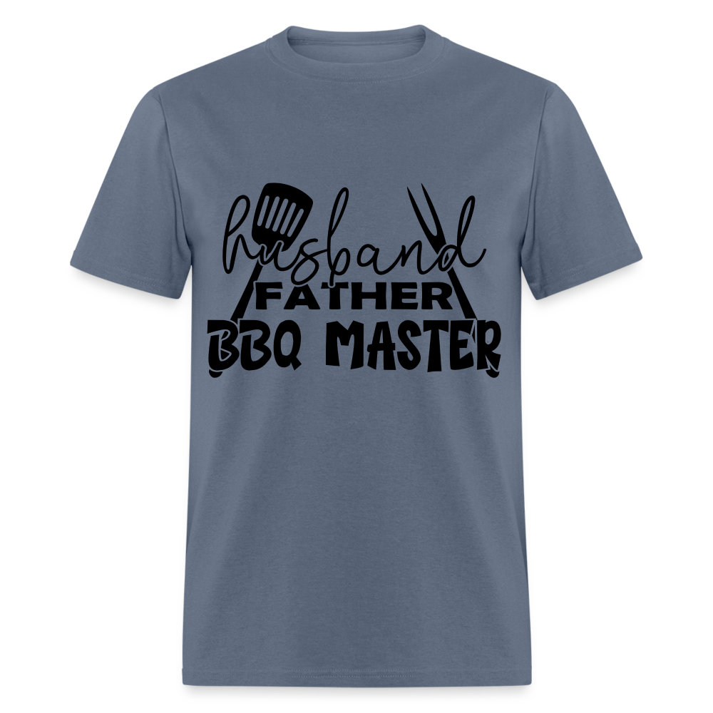 BBQ Master Classic T-Shirt - denim