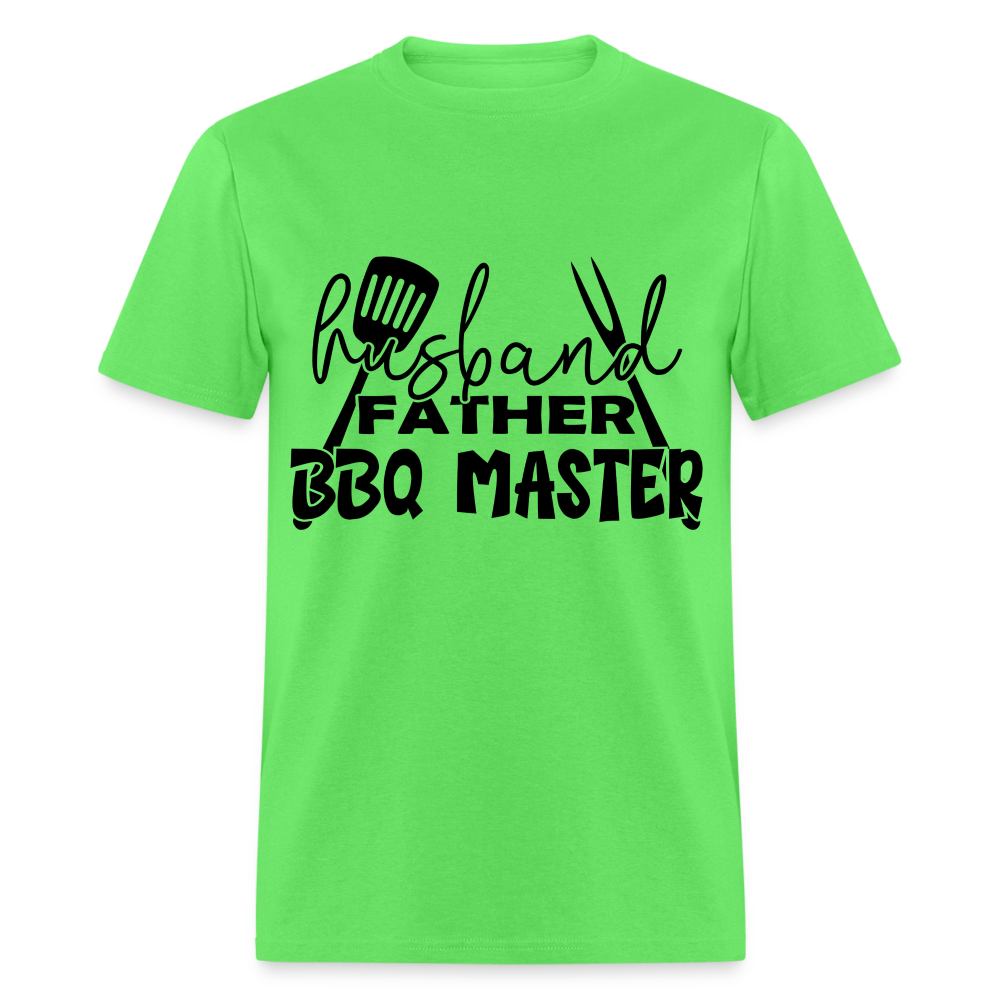 BBQ Master Classic T-Shirt - kiwi