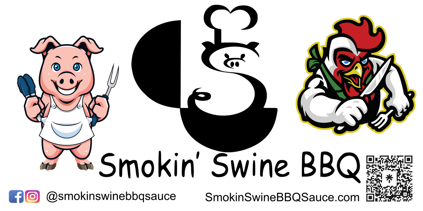 Smokin' Swine BBQ Sauce Gift Cards!