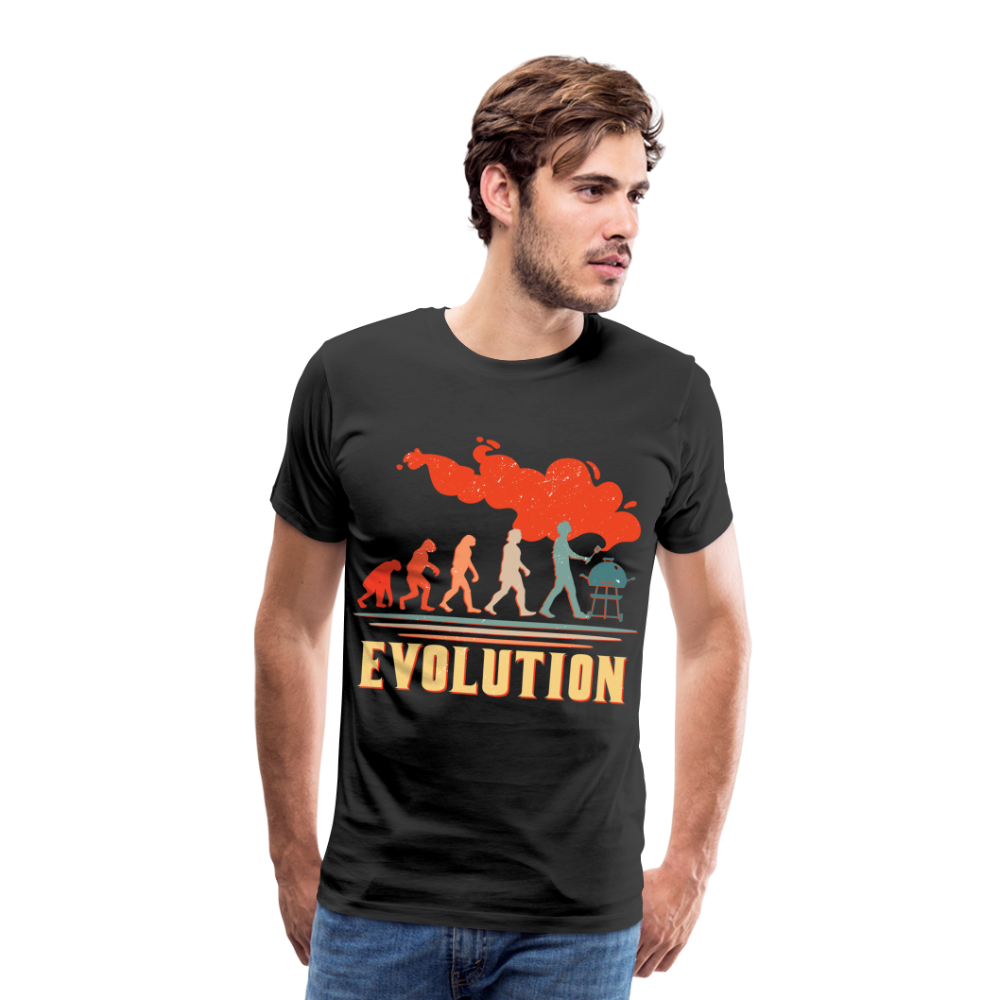 Evolution T-Shirt - black
