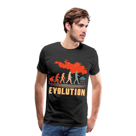 Evolution T-Shirt - black