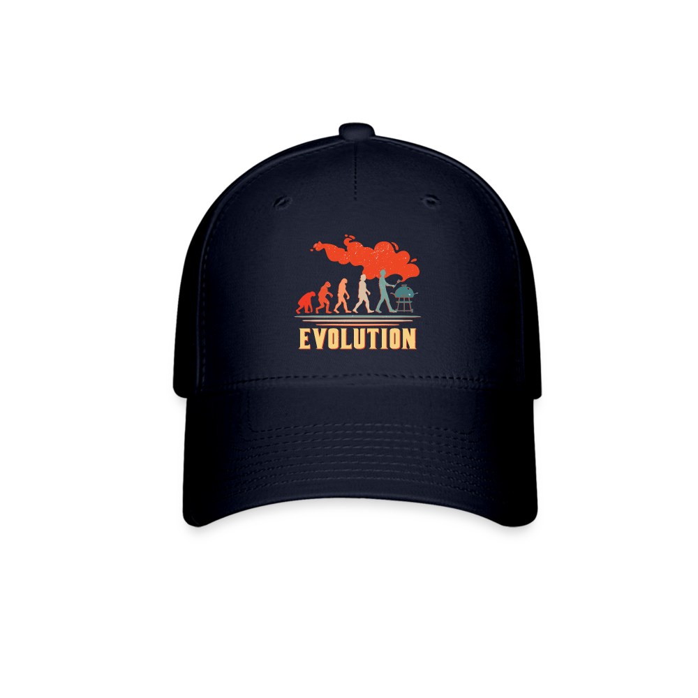 Evolution Baseball Cap - navy