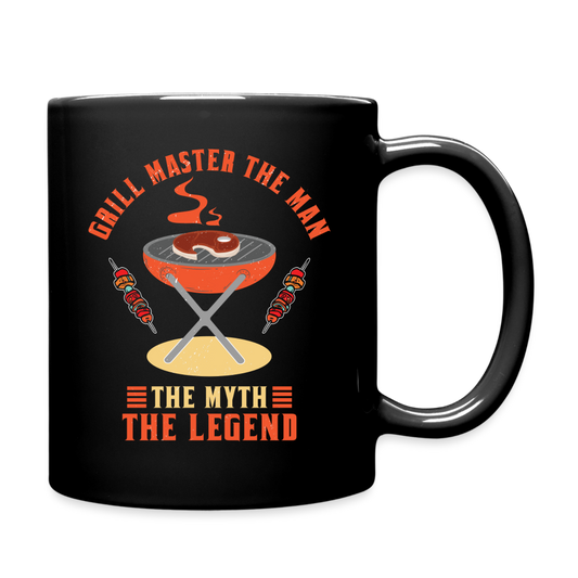 The Myth Mug - black