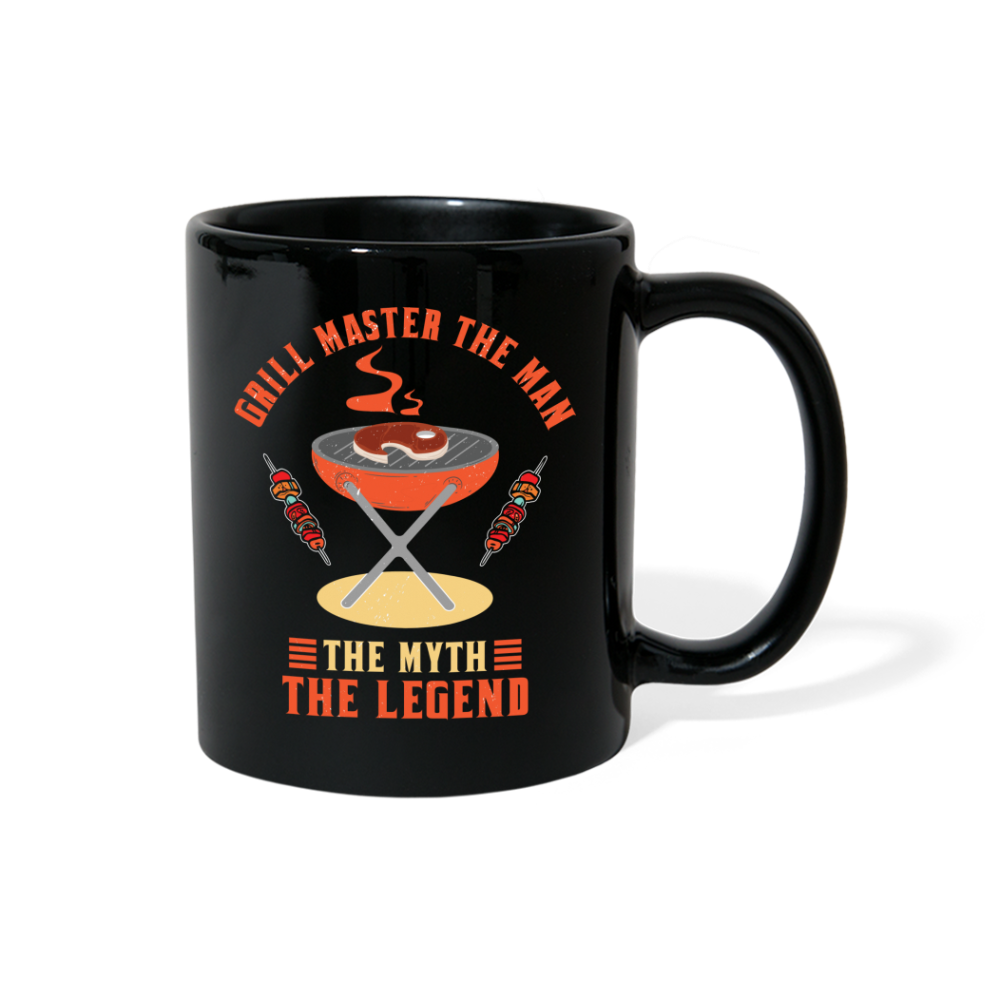 The Myth Mug - black