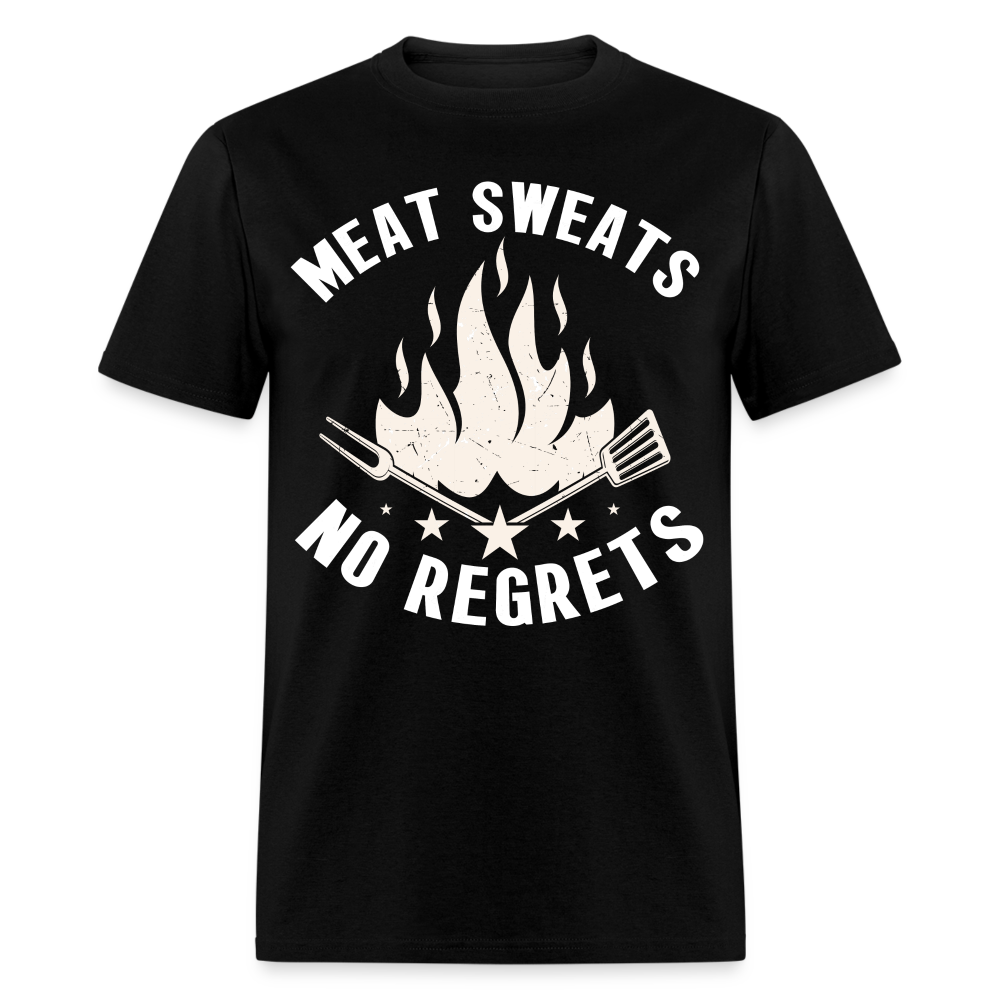 Meat Sweats T-Shirt - black